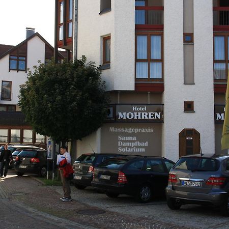 Hotel Mohren Ochsenhausen Zewnętrze zdjęcie