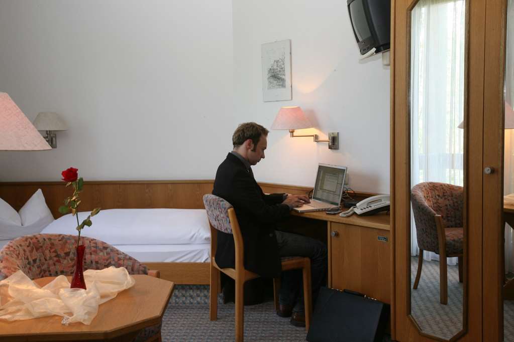 Hotel Mohren Ochsenhausen Pokój zdjęcie